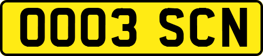 OO03SCN