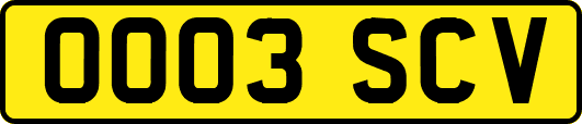 OO03SCV