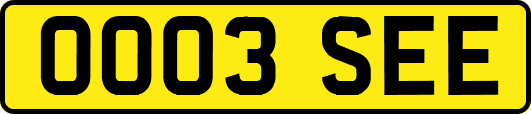 OO03SEE
