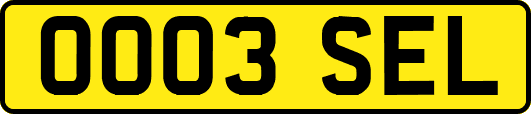 OO03SEL