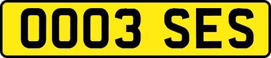 OO03SES