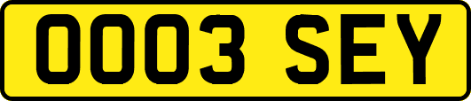 OO03SEY