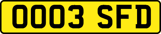 OO03SFD
