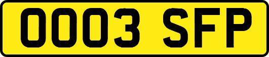 OO03SFP