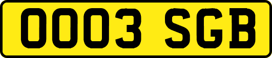 OO03SGB