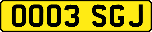 OO03SGJ