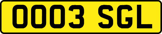 OO03SGL