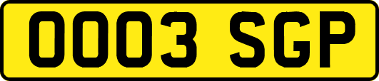 OO03SGP