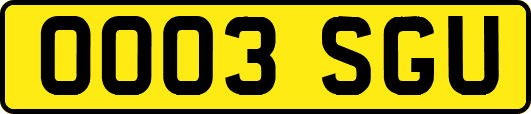 OO03SGU