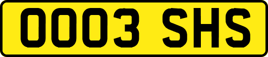 OO03SHS