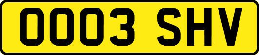 OO03SHV