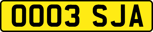 OO03SJA