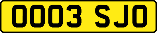 OO03SJO