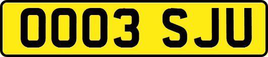 OO03SJU