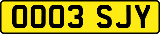 OO03SJY