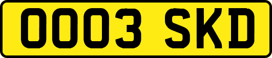 OO03SKD