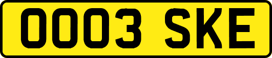 OO03SKE