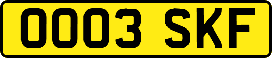 OO03SKF