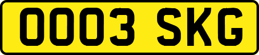 OO03SKG