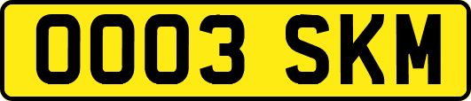 OO03SKM