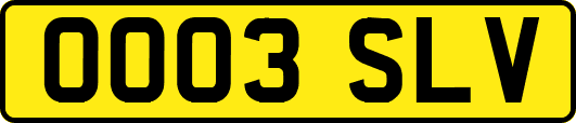 OO03SLV