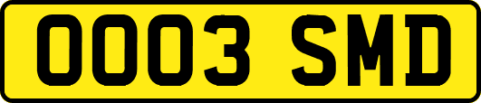 OO03SMD