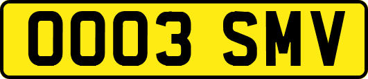 OO03SMV