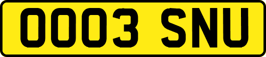 OO03SNU