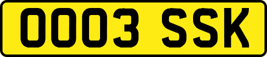 OO03SSK