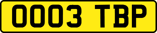 OO03TBP