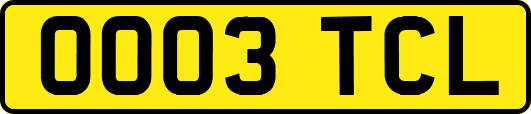 OO03TCL