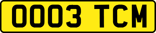 OO03TCM