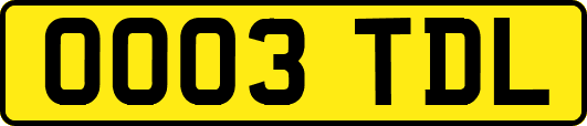 OO03TDL
