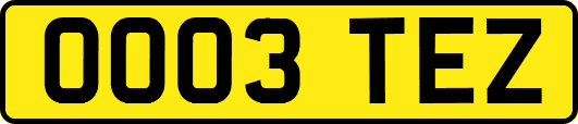 OO03TEZ