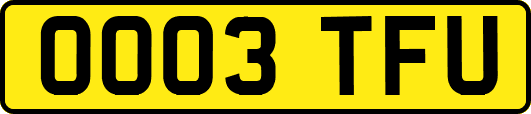 OO03TFU