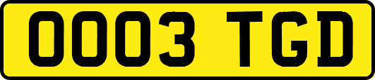 OO03TGD