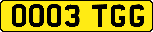 OO03TGG