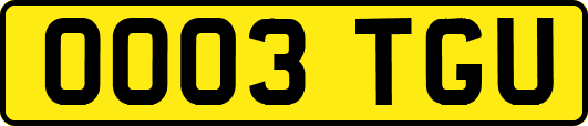 OO03TGU