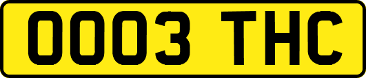 OO03THC