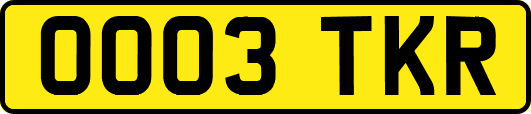 OO03TKR