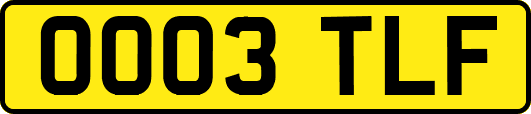 OO03TLF