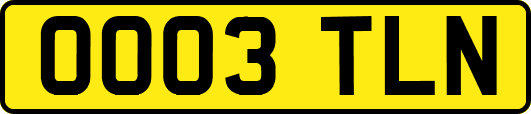 OO03TLN