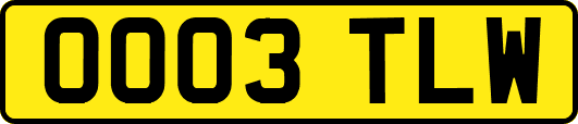 OO03TLW