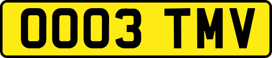 OO03TMV