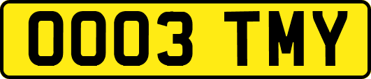 OO03TMY