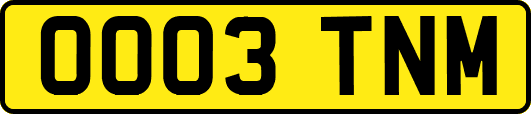 OO03TNM