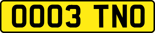 OO03TNO