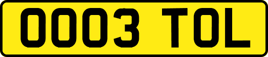 OO03TOL