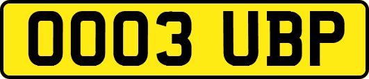 OO03UBP