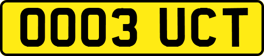 OO03UCT